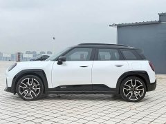 BMW Electric MINI ACEMAN SE Racer - ფოტო 4