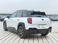 BMW Electric MINI ACEMAN SE Racer - ფოტო 6