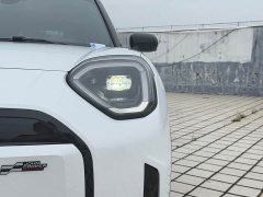 BMW Electric MINI ACEMAN SE Racer - ფოტო 9