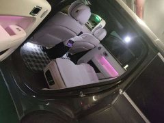 Li Auto L7 2024 MAX - ფოტო 6