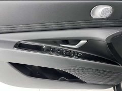 Hyundai Elantra 2023 1.5L CVT GLX Elite - ფოტო 10