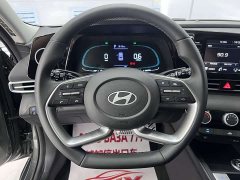 Hyundai Elantra 2023 1.5L CVT GLX Elite - ფოტო 11