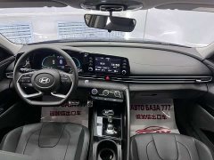 Hyundai Elantra 2023 1.5L CVT GLX Elite - ფოტო 15
