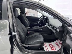 Hyundai Elantra 2023 1.5L CVT GLX Elite - ფოტო 17