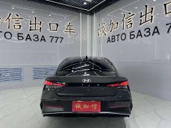 Hyundai Elantra 2023 1.5L CVT GLX Elite - ფოტო 5