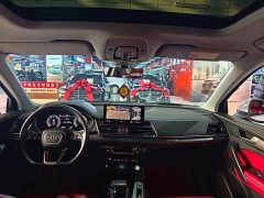 Audi Q5L 2022 40T Luxury Dynamic - ფოტო 10