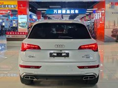 Audi Q5L 2022 40T Luxury Dynamic - ფოტო 13