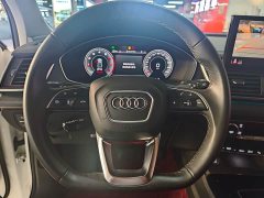 Audi Q5L 2022 40T Luxury Dynamic - ფოტო 6