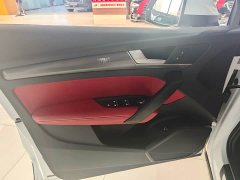 Audi Q5L 2022 40T Luxury Dynamic - ფოტო 8