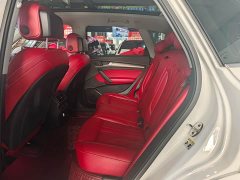 Audi Q5L 2022 40T Luxury Dynamic - ფოტო 9