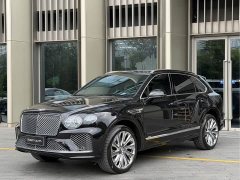 Bentley Bentayga 4.0T V8 - ფოტო 1
