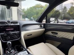 Bentley Bentayga 4.0T V8 - ფოტო 10