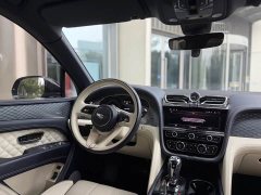 Bentley Bentayga 4.0T V8 - ფოტო 11