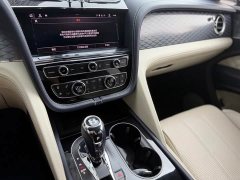 Bentley Bentayga 4.0T V8 - ფოტო 16