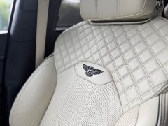 Bentley Bentayga 4.0T V8 - ფოტო 17