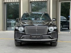 Bentley Bentayga 4.0T V8 - ფოტო 2