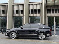 Bentley Bentayga 4.0T V8 - ფოტო 3