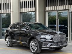 Bentley Bentayga 4.0T V8 - ფოტო 4