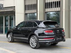 Bentley Bentayga 4.0T V8 - ფოტო 6
