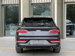 Bentley Bentayga 4.0T V8 - ფოტო 7