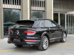Bentley Bentayga 4.0T V8 - ფოტო 8
