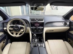 Bentley Bentayga 4.0T V8 - ფოტო 9