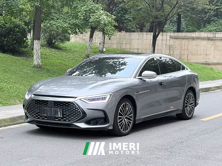 BYD Han DM-i 121KM Respect Edition