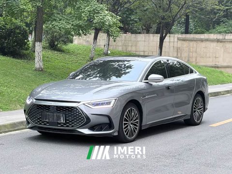 2023 BYD 2022 Han DM-i 121KM Respect Edition - ავტომობილი ჩინეთიდან