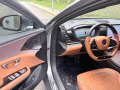BYD 2022 Han DM-i 121KM Respect Edition - ფოტო 10