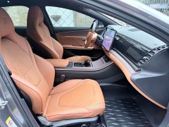 BYD 2022 Han DM-i 121KM Respect Edition - ფოტო 16