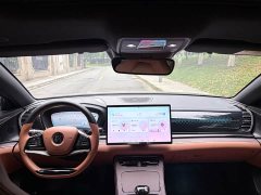 BYD 2022 Han DM-i 121KM Respect Edition - ფოტო 17