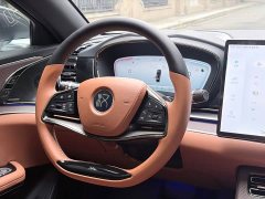 BYD 2022 Han DM-i 121KM Respect Edition - ფოტო 18