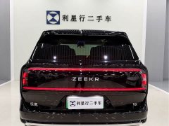 Zeekr Geely Zeekr 9X Ultra 70kWh 6-Seater - ფოტო 14