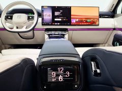 Zeekr Geely Zeekr 9X Ultra 70kWh 6-Seater - ფოტო 7