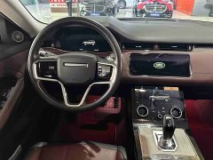 Land Rover Range Rover Evoque 2022 Facelift Evoque L 249PS R-Dynamic Luxury - ფოტო 10