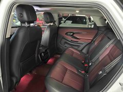 Land Rover Range Rover Evoque 2022 Facelift Evoque L 249PS R-Dynamic Luxury - ფოტო 13
