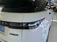 Land Rover Range Rover Evoque 2022 Facelift Evoque L 249PS R-Dynamic Luxury - ფოტო 20