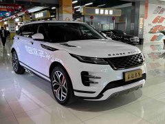 Land Rover Range Rover Evoque 2022 Facelift Evoque L 249PS R-Dynamic Luxury - ფოტო 3