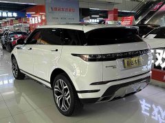 Land Rover Range Rover Evoque 2022 Facelift Evoque L 249PS R-Dynamic Luxury - ფოტო 4