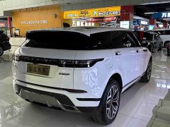 Land Rover Range Rover Evoque 2022 Facelift Evoque L 249PS R-Dynamic Luxury - ფოტო 5