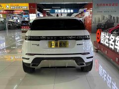 Land Rover Range Rover Evoque 2022 Facelift Evoque L 249PS R-Dynamic Luxury - ფოტო 6