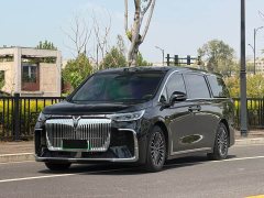 Voyah Lantu Dreamchaser 2026 PHEV Qiankun Ultra - ფოტო 1
