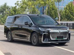Voyah Lantu Dreamchaser 2026 PHEV Qiankun Ultra - ფოტო 3