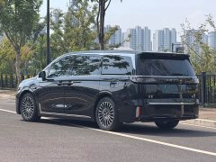 Voyah Lantu Dreamchaser 2026 PHEV Qiankun Ultra - ფოტო 4