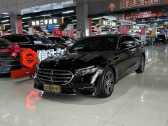 Mercedes-Benz E-Class Facelift E 260 L - ფოტო 1