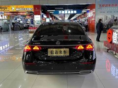 Mercedes-Benz E-Class Facelift E 260 L - ფოტო 18