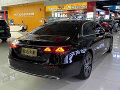 Mercedes-Benz E-Class Facelift E 260 L - ფოტო 19