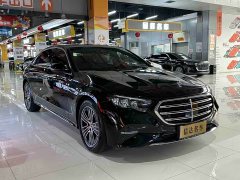 Mercedes-Benz E-Class Facelift E 260 L - ფოტო 3