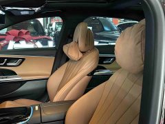 Mercedes-Benz E-Class Facelift E 260 L - ფოტო 9