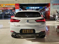 BMW X2 2022 sDrive25i M Sport Package - ფოტო 16